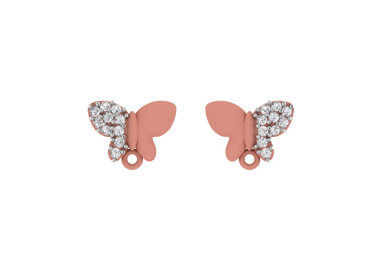 70 Lightweight Small Earrings STL & 3DM Files