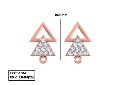 70 Lightweight Small Earrings STL & 3DM Files