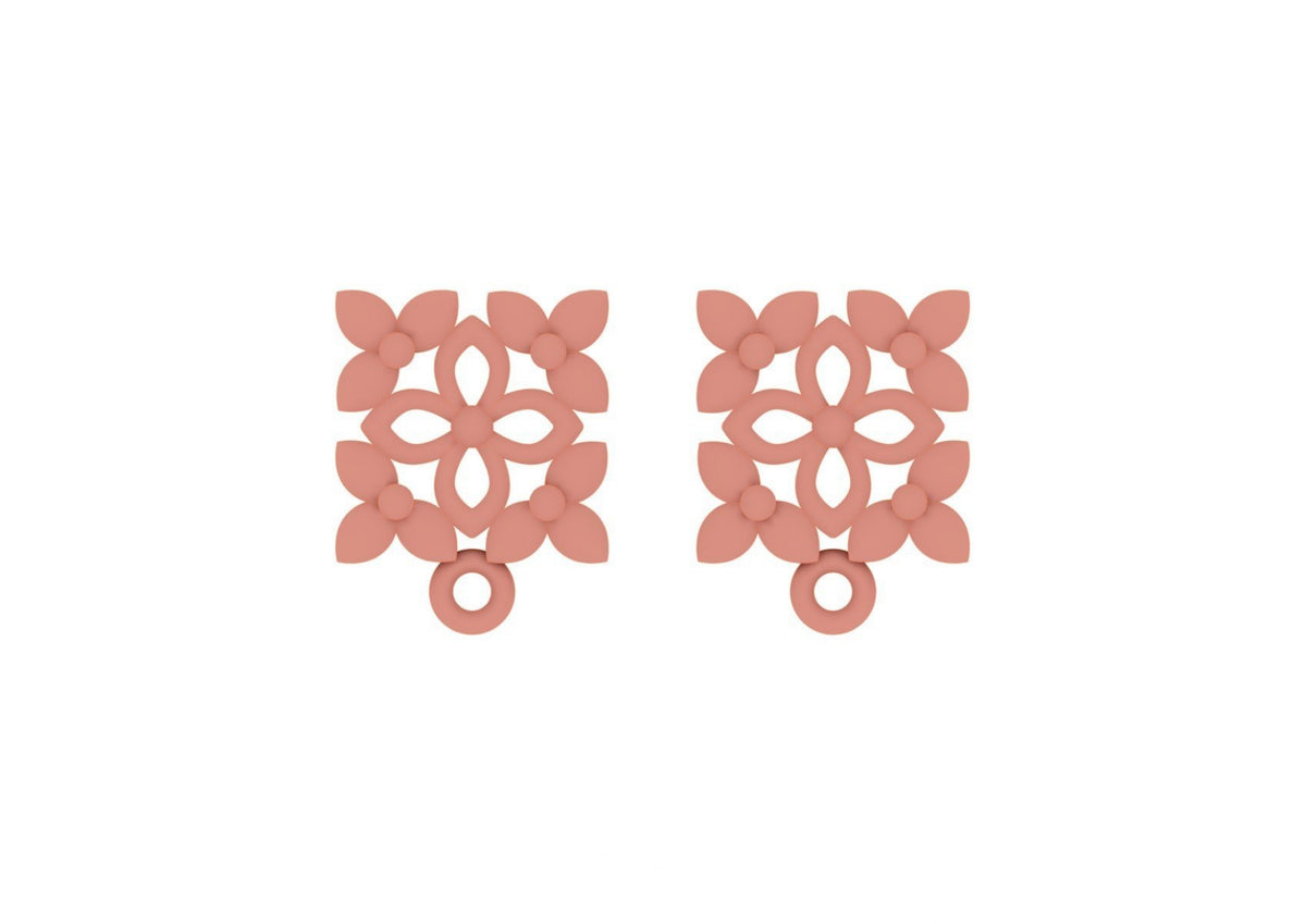 70 Lightweight Small Earrings STL & 3DM Files