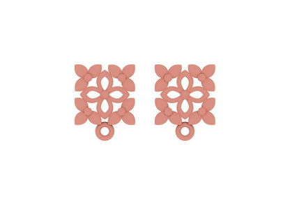70 Lightweight Small Earrings STL & 3DM Files