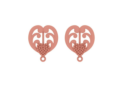 70 Lightweight Small Earrings STL & 3DM Files