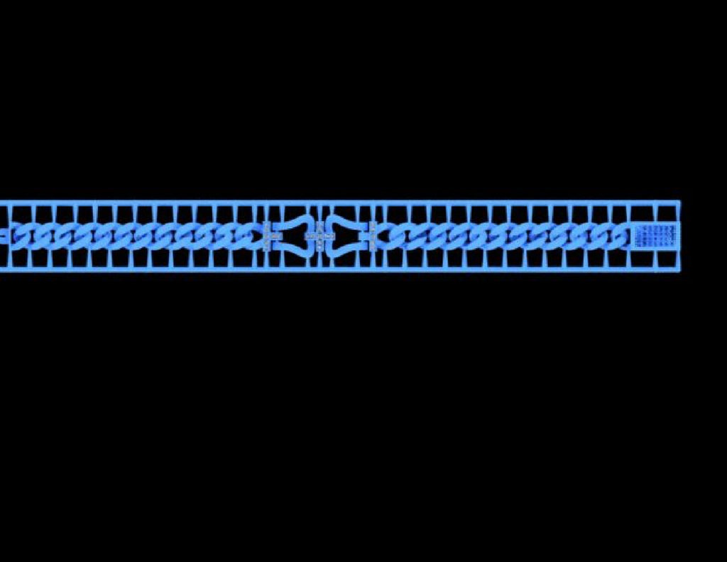 45 Cuban Chains STL & 3DM Files