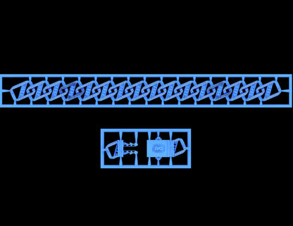 45 Cuban Chains STL & 3DM Files