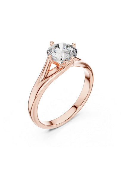 100 Solitaire Rings Fully Rendered STL & 3DM Files