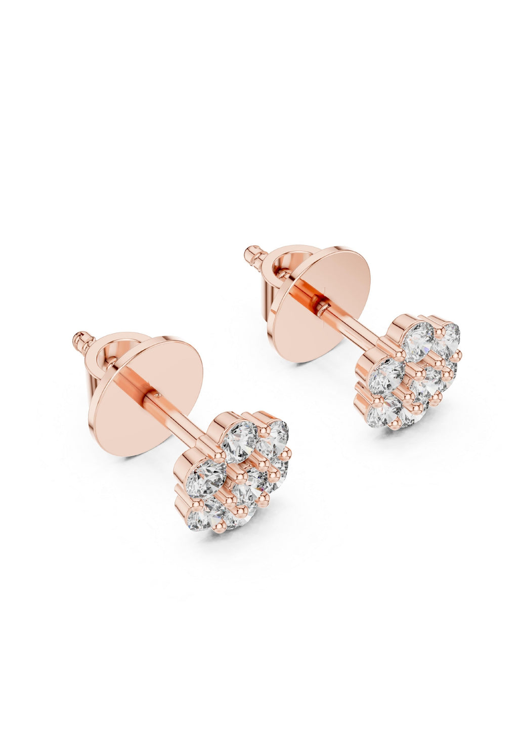 100 Solitaire Rings Fully Rendered STL & 3DM Files