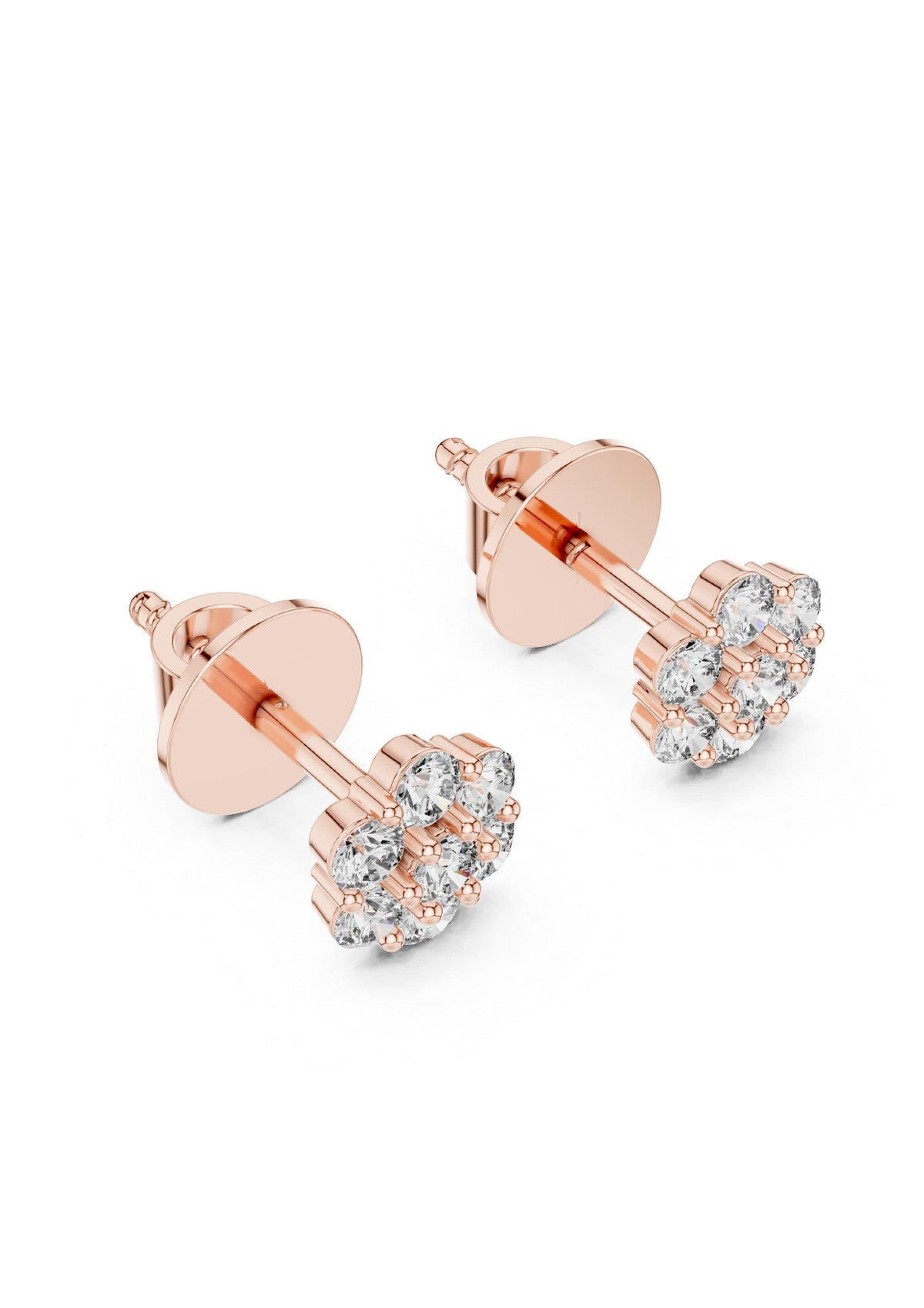 100 Solitaire Rings Fully Rendered STL & 3DM Files
