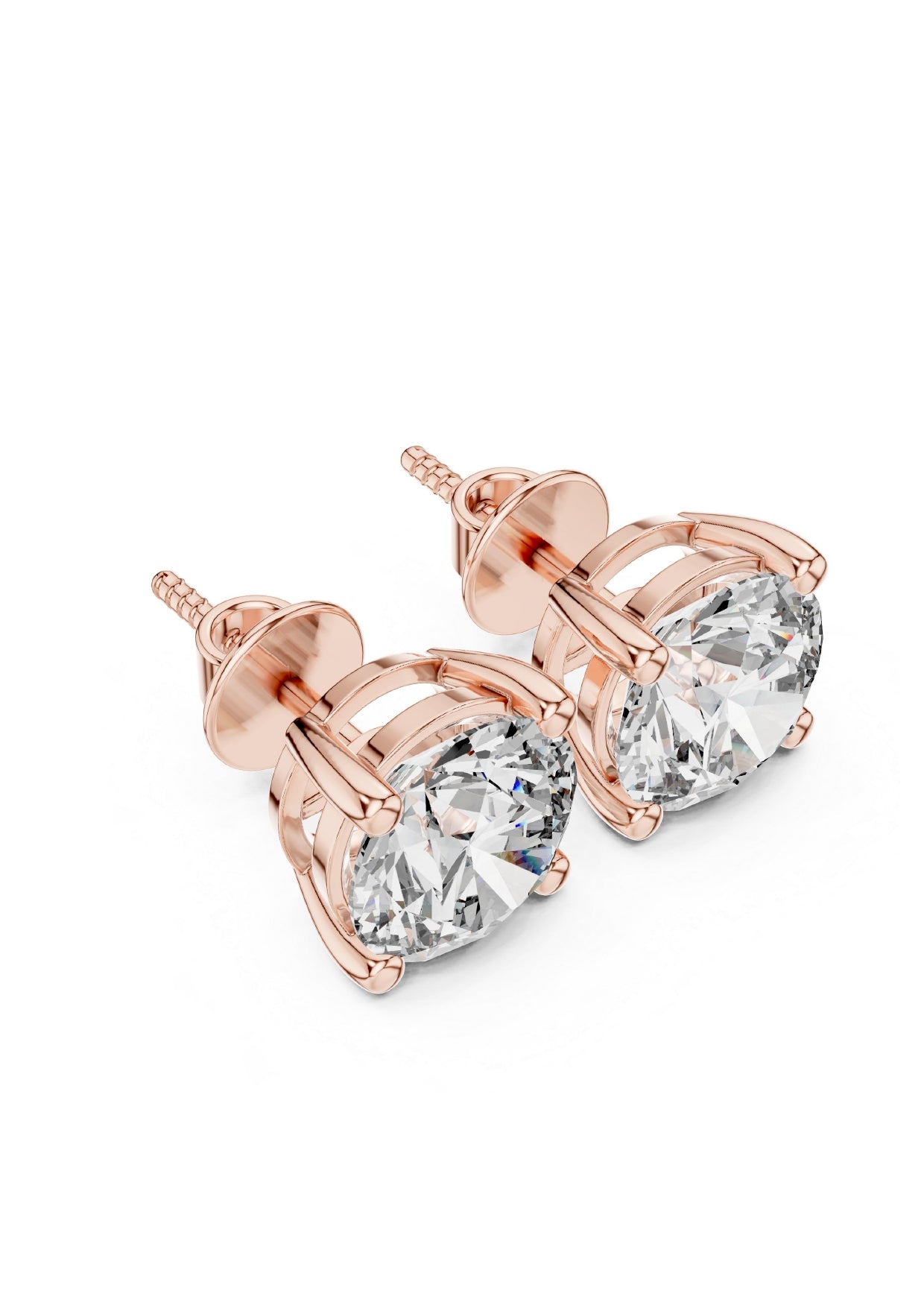 100 Solitaire Rings Fully Rendered STL & 3DM Files