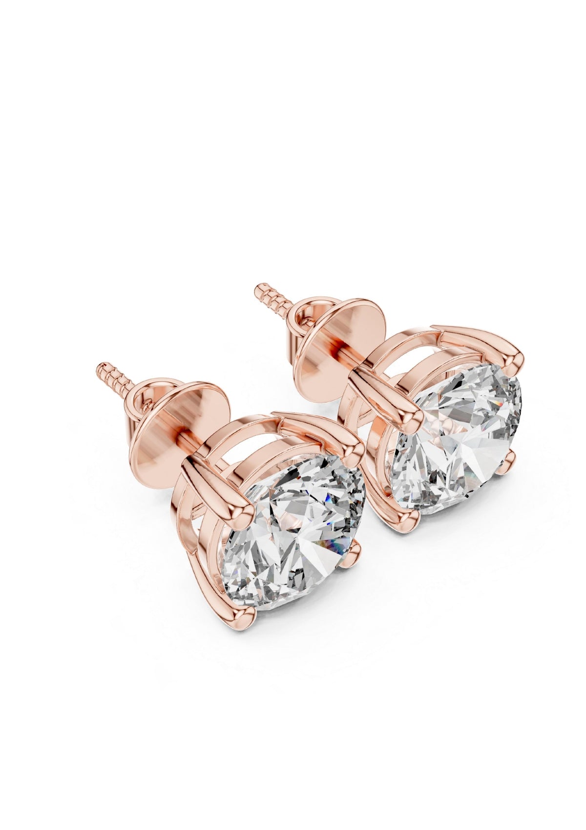 100 Solitaire Rings Fully Rendered STL & 3DM Files