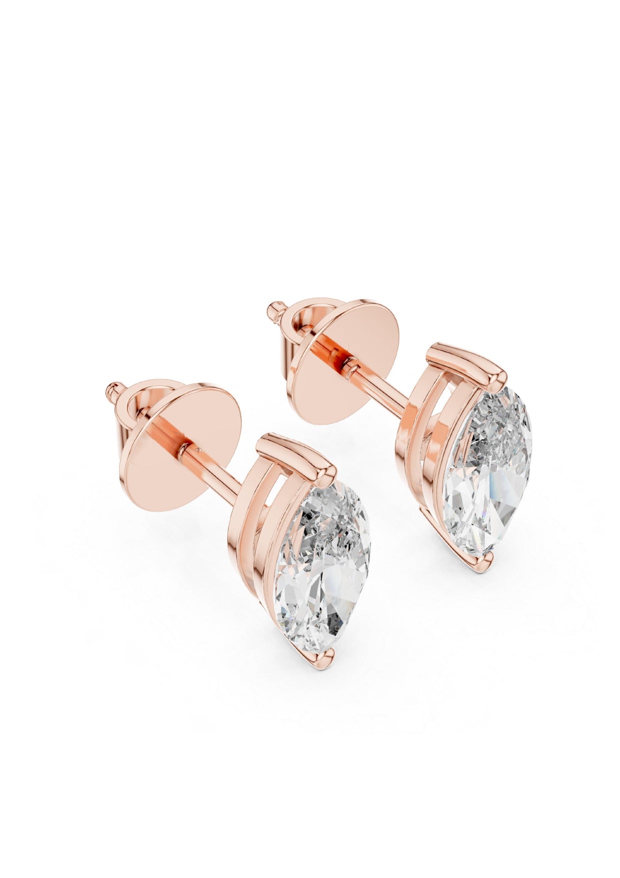 100 Solitaire Rings Fully Rendered STL & 3DM Files