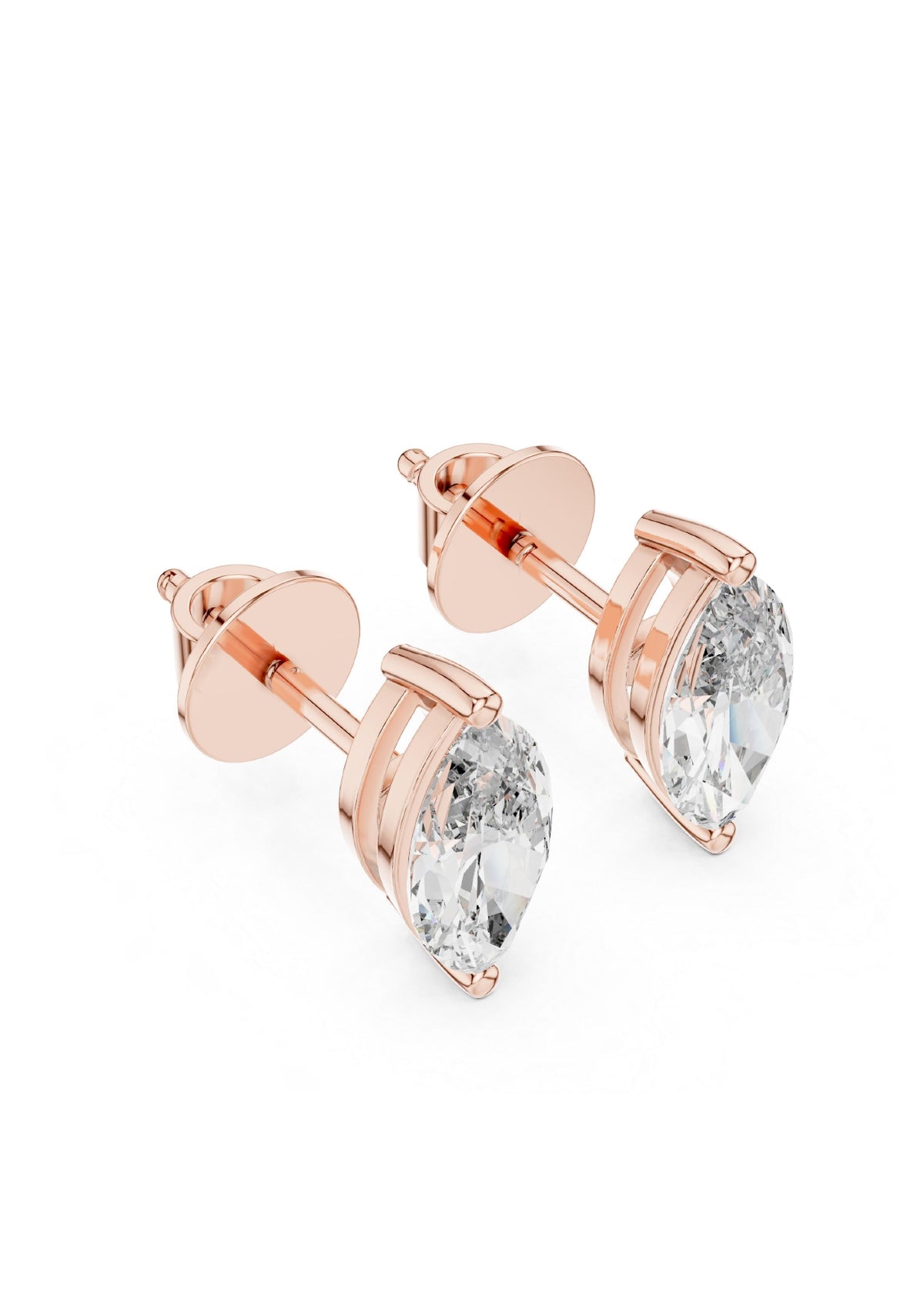 100 Solitaire Rings Fully Rendered STL & 3DM Files