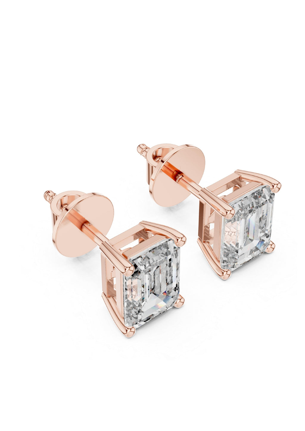 100 Solitaire Rings Fully Rendered STL & 3DM Files