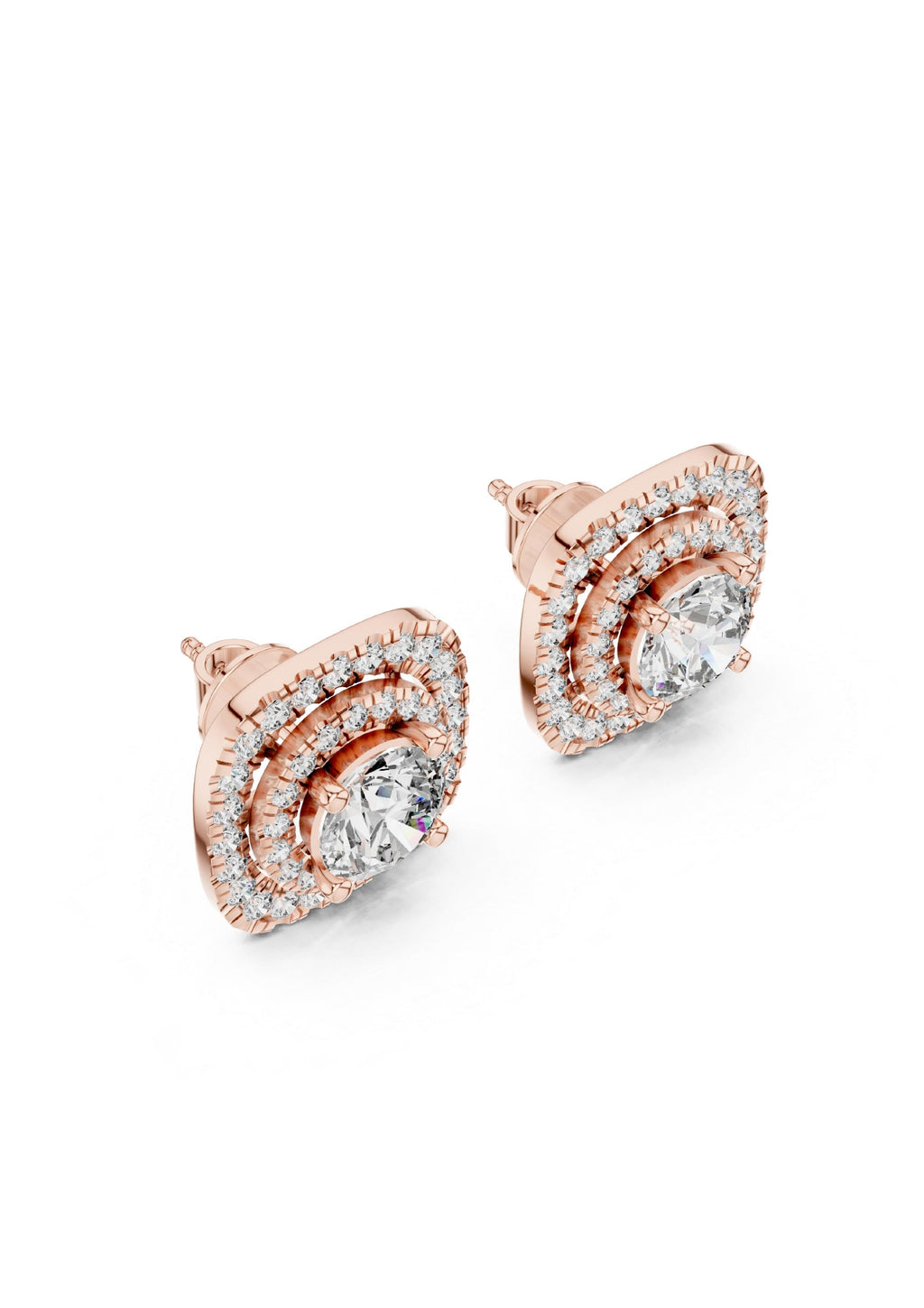 100 Solitaire Rings Fully Rendered STL & 3DM Files
