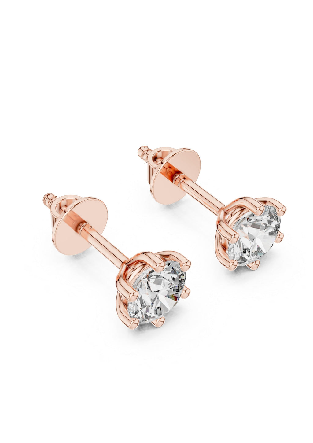 100 Solitaire Rings Fully Rendered STL & 3DM Files
