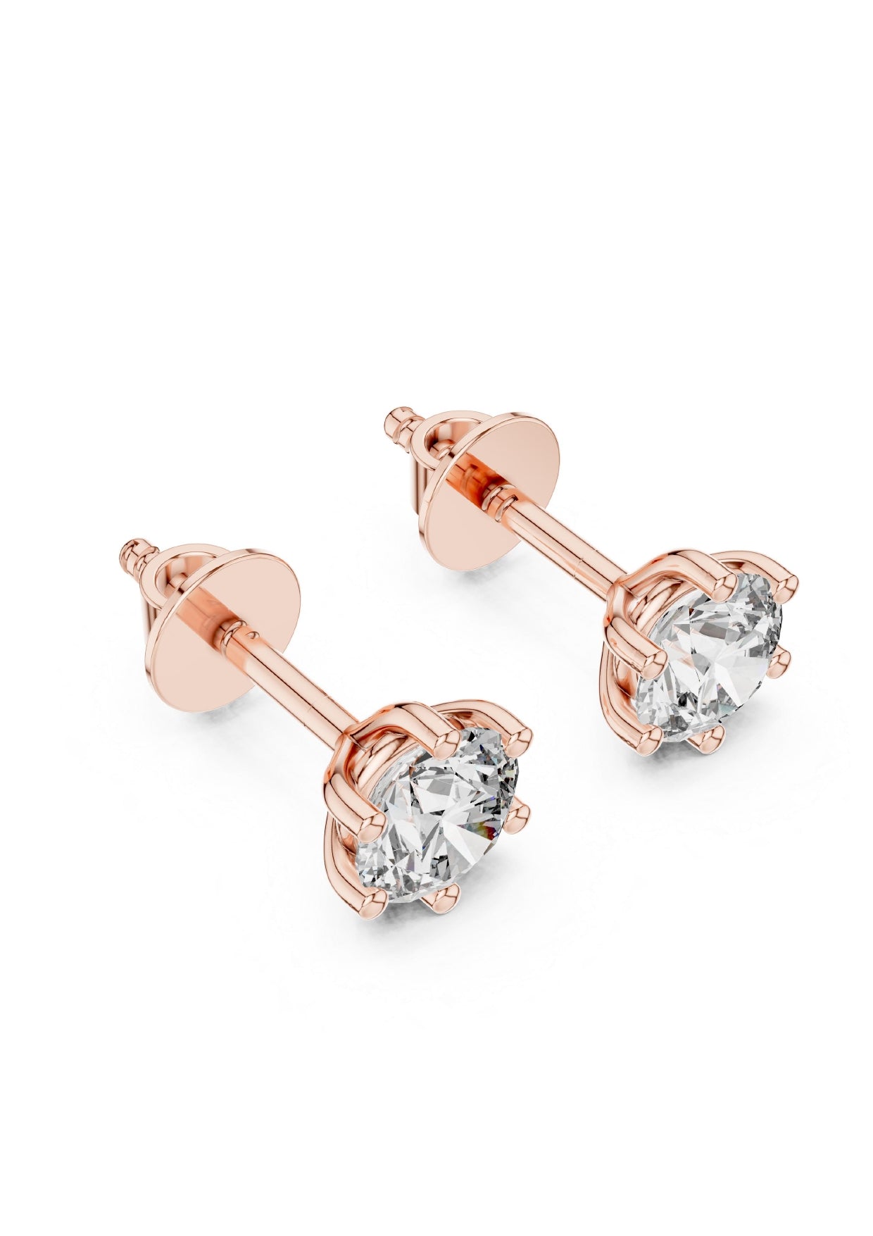 100 Solitaire Rings Fully Rendered STL & 3DM Files