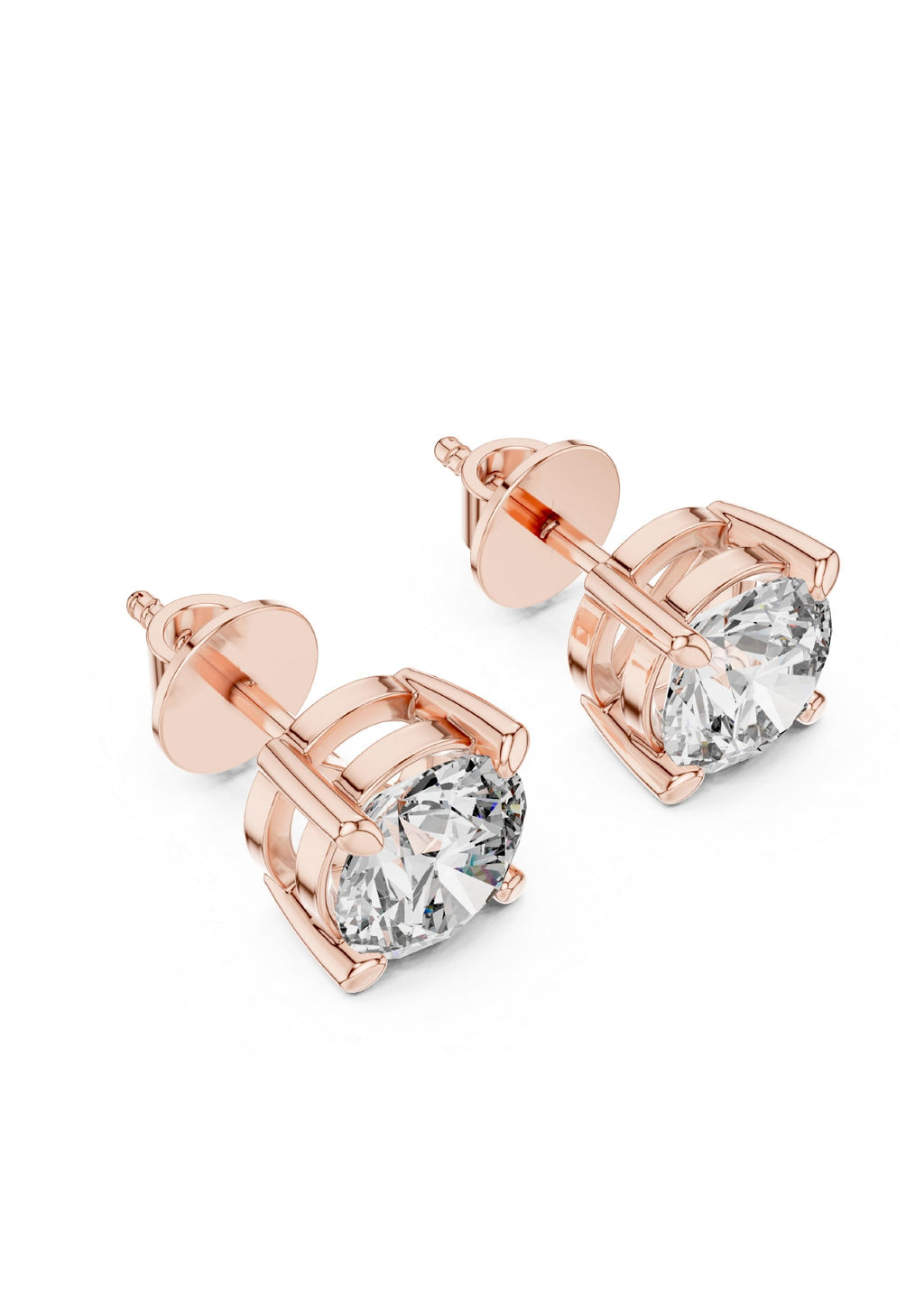 100 Solitaire Rings Fully Rendered STL & 3DM Files