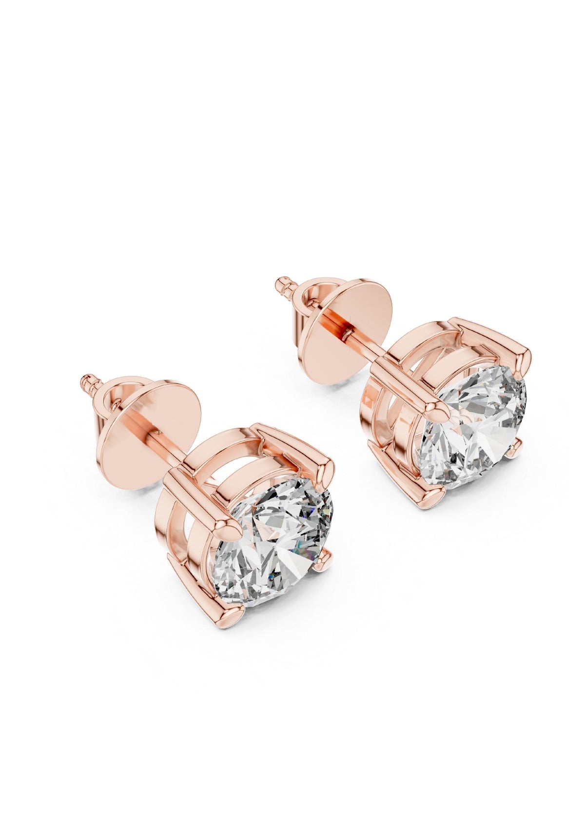 100 Solitaire Rings Fully Rendered STL & 3DM Files