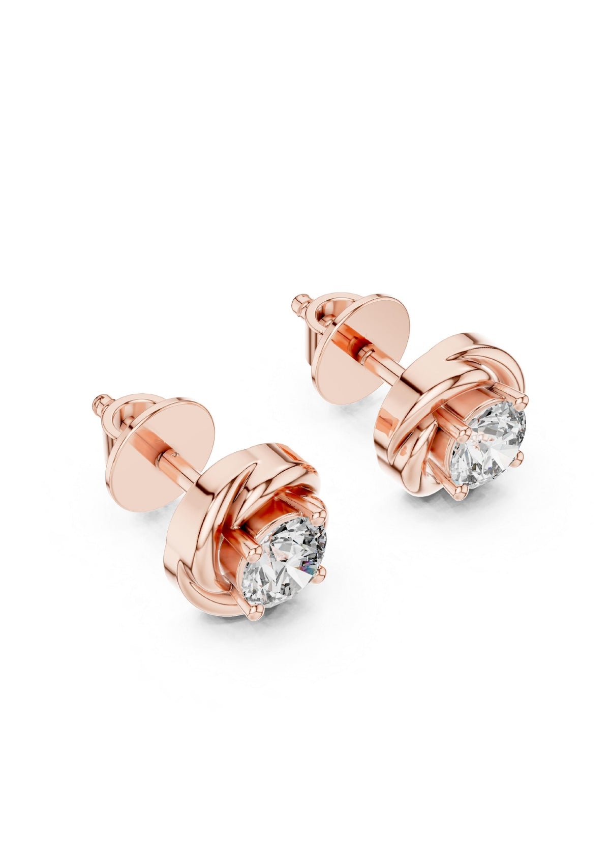 100 Solitaire Rings Fully Rendered STL & 3DM Files