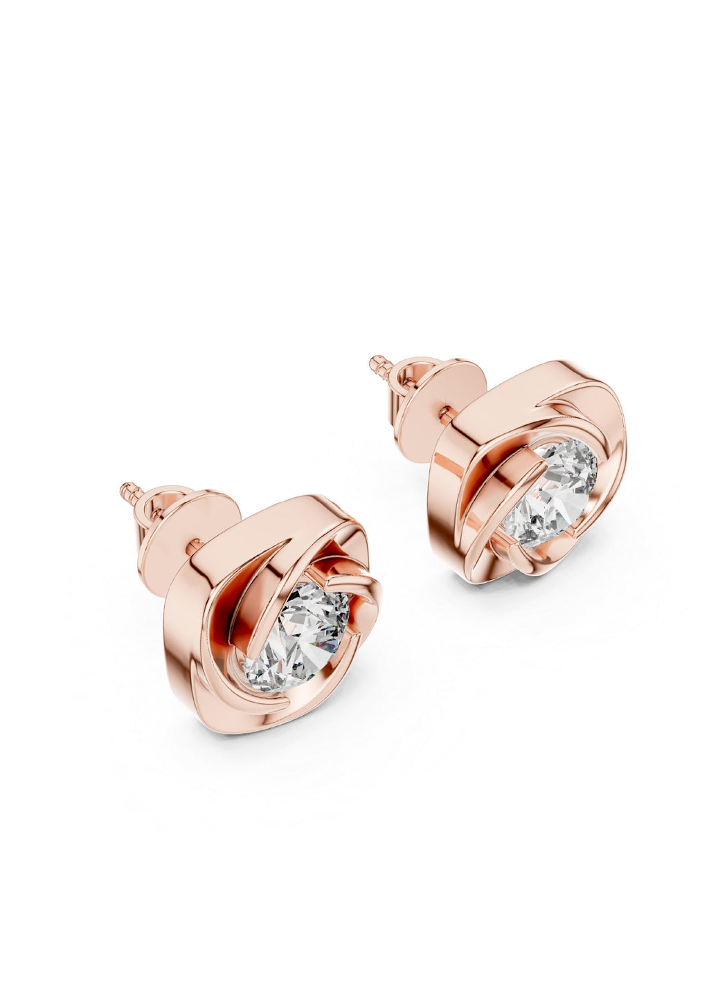 100 Solitaire Rings Fully Rendered STL & 3DM Files