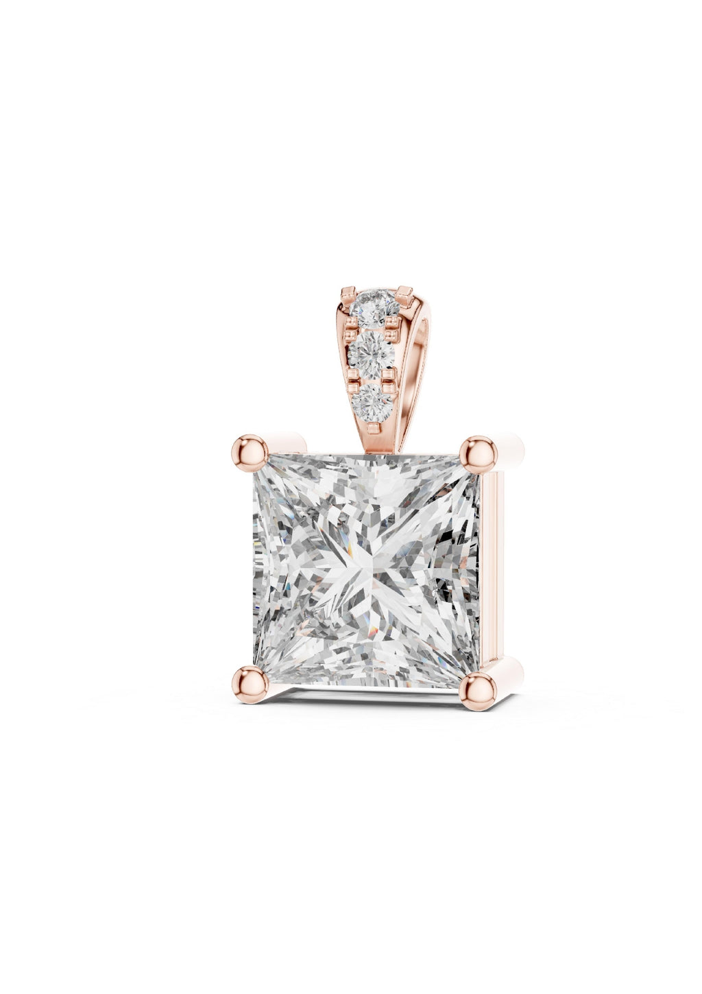 100 Solitaire Rings Fully Rendered STL & 3DM Files
