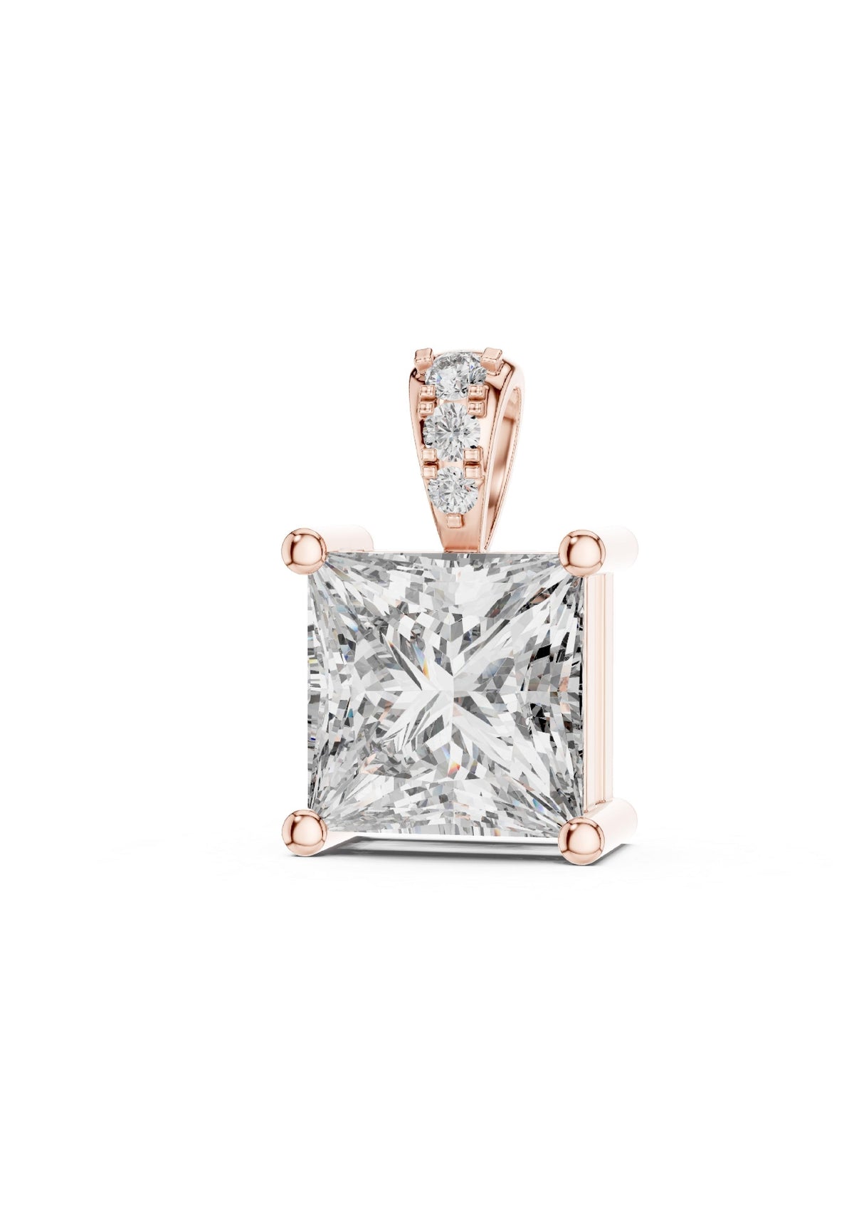 100 Solitaire Rings Fully Rendered STL & 3DM Files