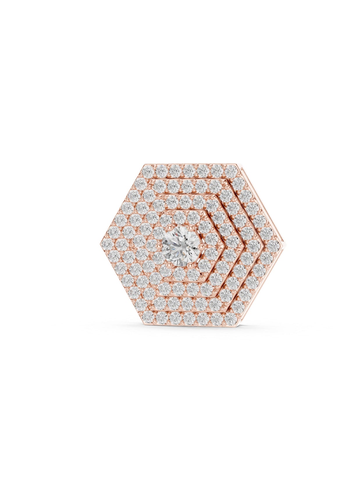 100 Solitaire Rings Fully Rendered STL & 3DM Files