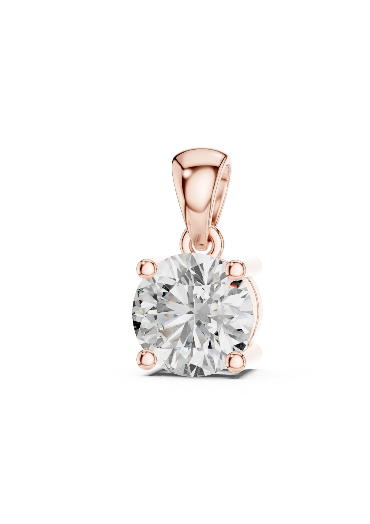 100 Solitaire Rings Fully Rendered STL & 3DM Files