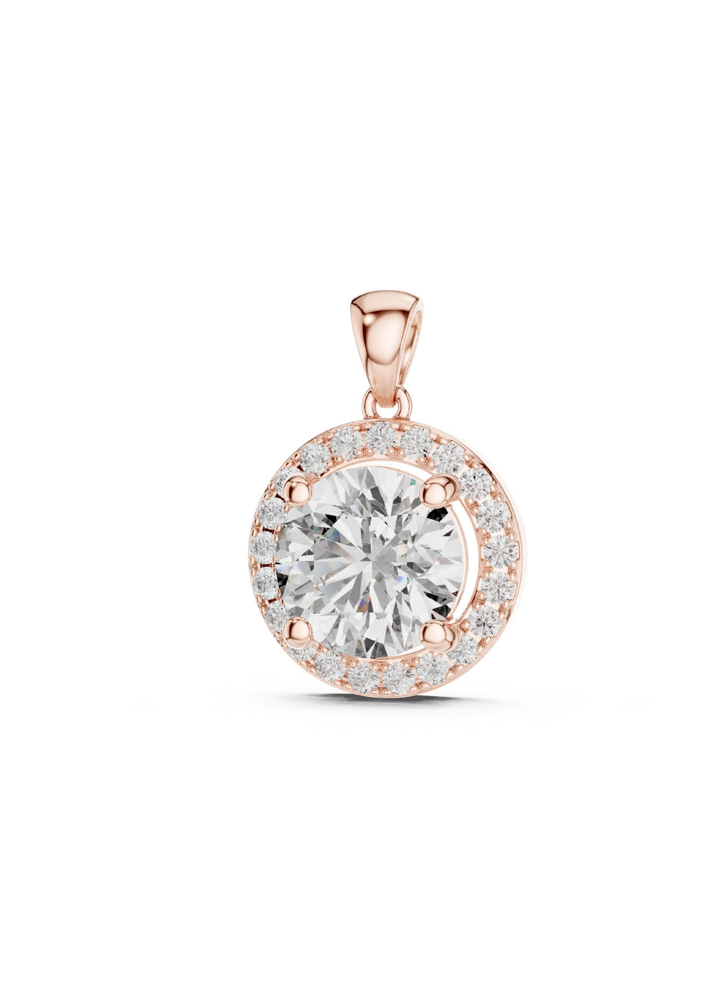 100 Solitaire Rings Fully Rendered STL & 3DM Files