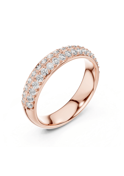 New 100 Solitaire Rings Fully Rendered STL & 3DM FIles