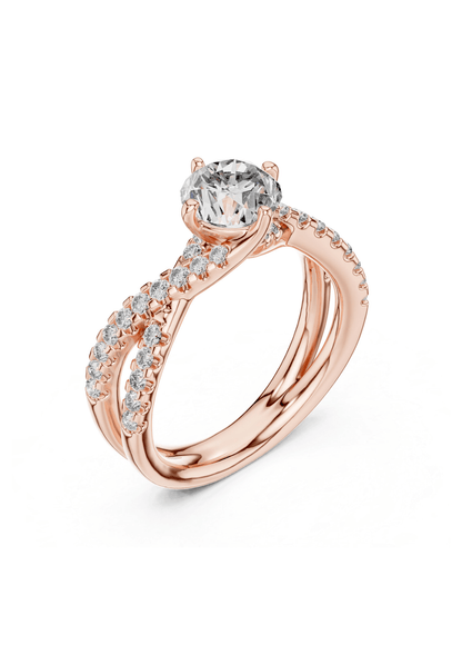 New 100 Solitaire Rings Fully Rendered STL & 3DM FIles