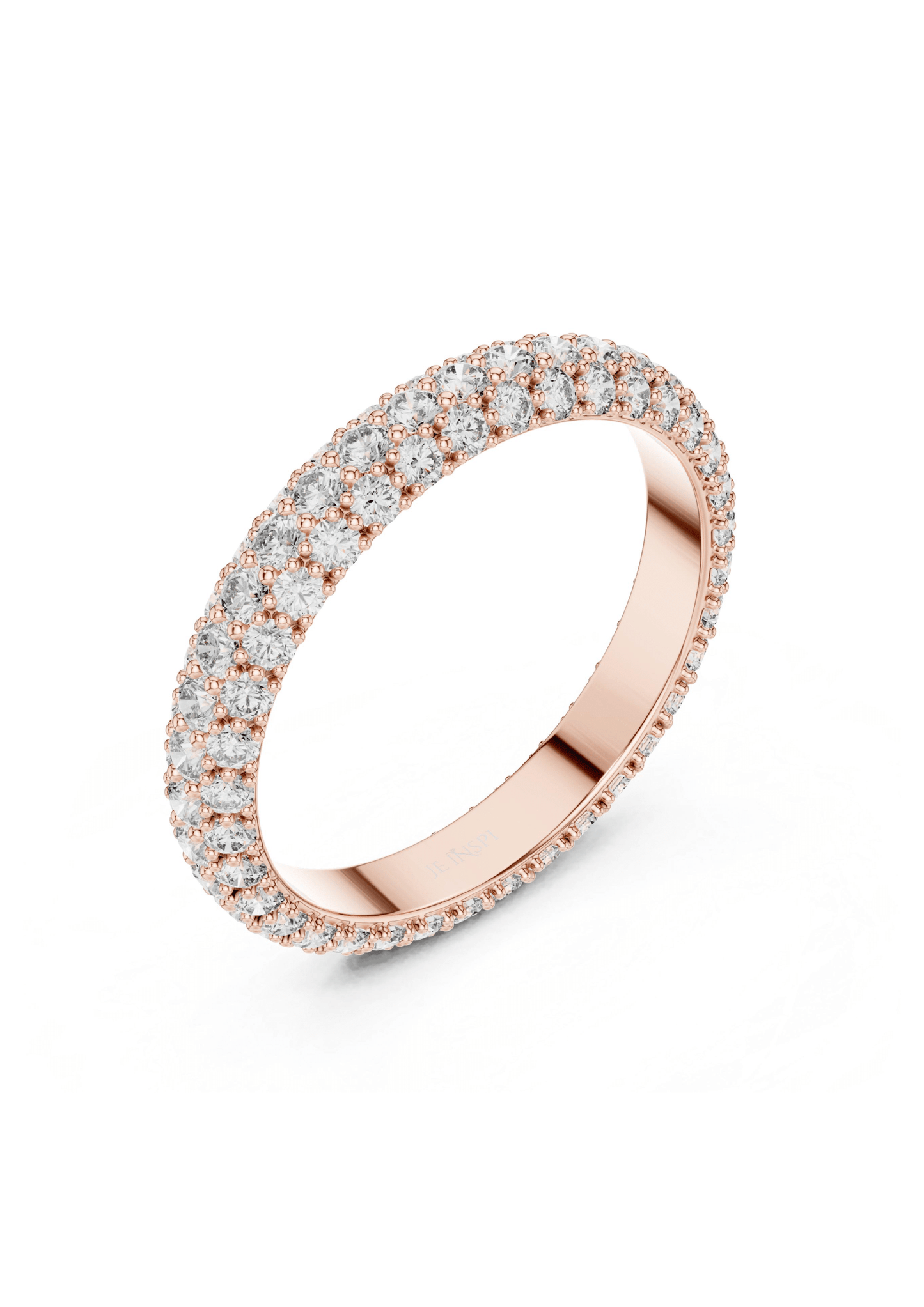 New 100 Solitaire Rings Fully Rendered STL & 3DM FIles