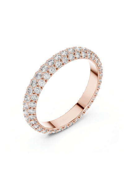New 100 Solitaire Rings Fully Rendered STL & 3DM FIles