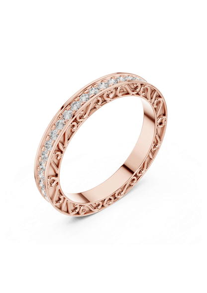 New 100 Solitaire Rings Fully Rendered STL & 3DM FIles