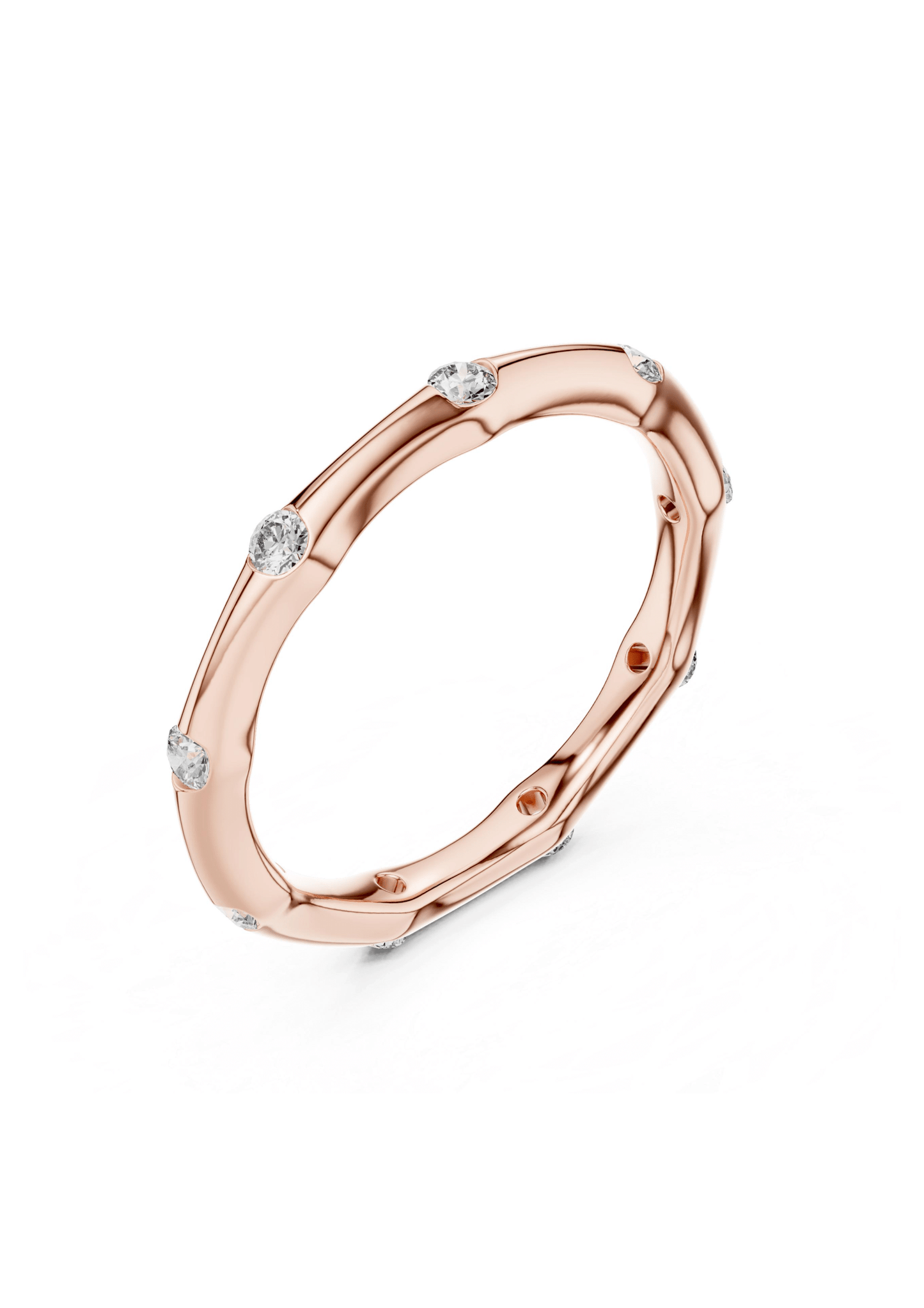 New 100 Solitaire Rings Fully Rendered STL & 3DM FIles