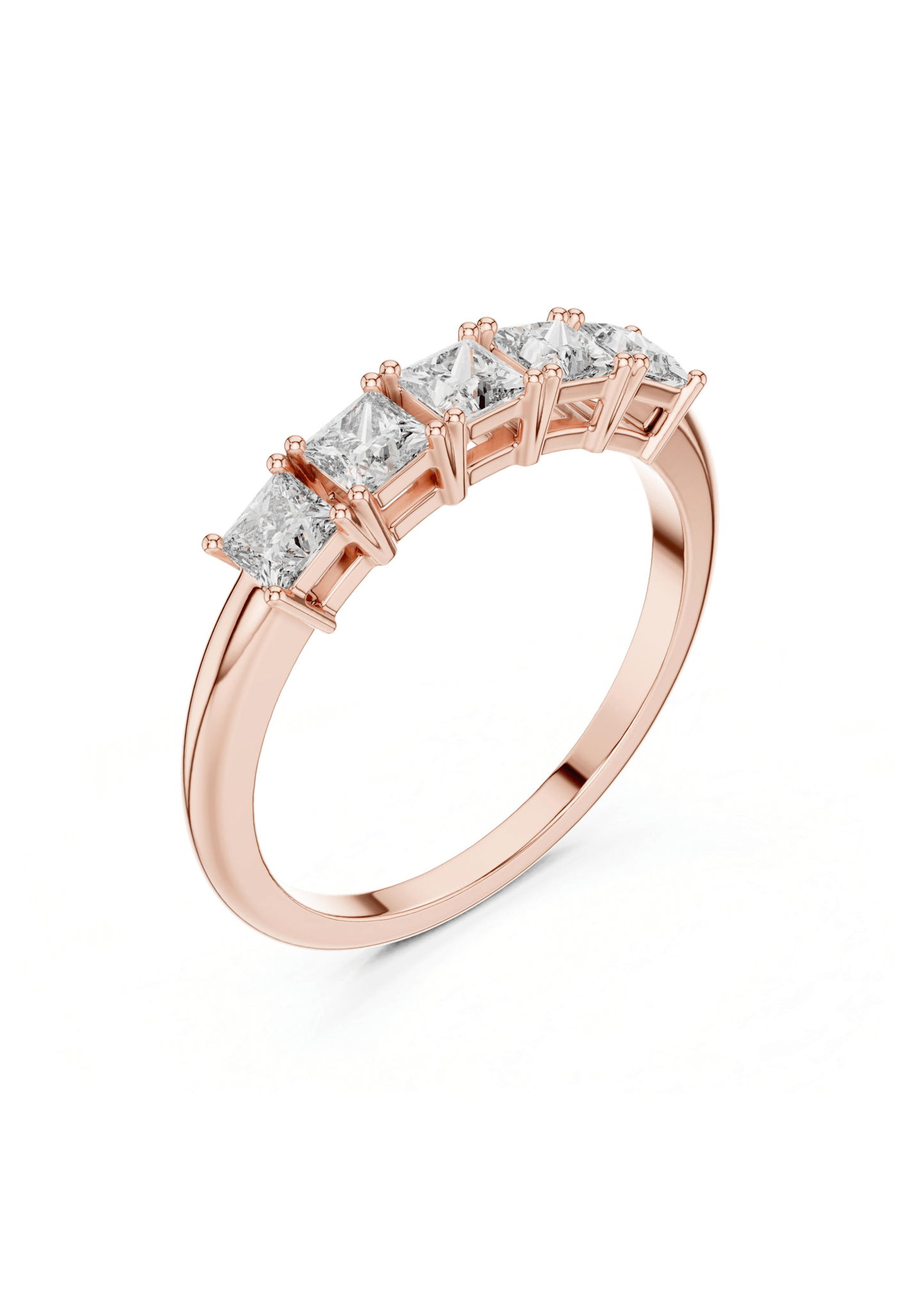 New 100 Solitaire Rings Fully Rendered STL & 3DM FIles