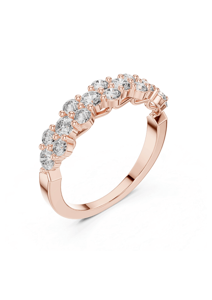 New 100 Solitaire Rings Fully Rendered STL & 3DM FIles