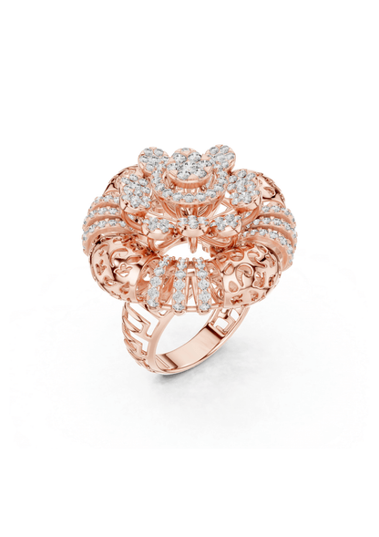 New 100 Solitaire Rings Fully Rendered STL & 3DM FIles