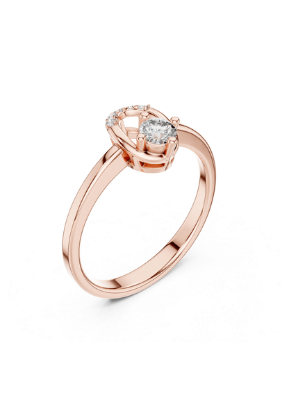 New 100 Solitaire Rings Fully Rendered STL & 3DM FIles
