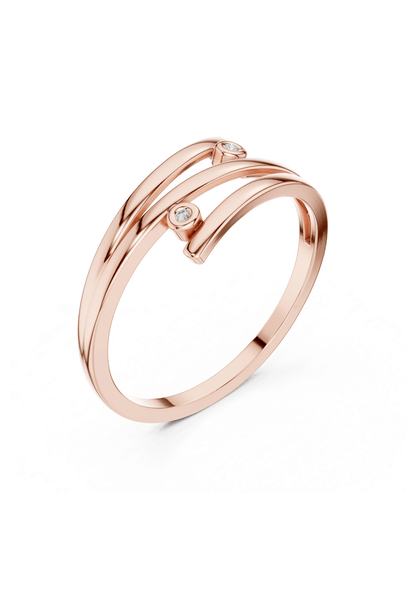 New 100 Solitaire Rings Fully Rendered STL & 3DM FIles