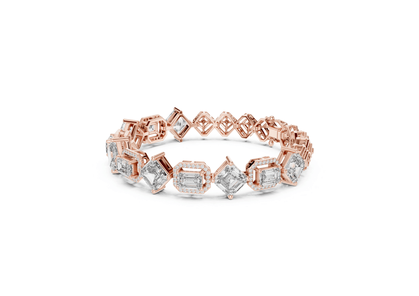 New 100 Solitaire Rings Fully Rendered STL & 3DM FIles