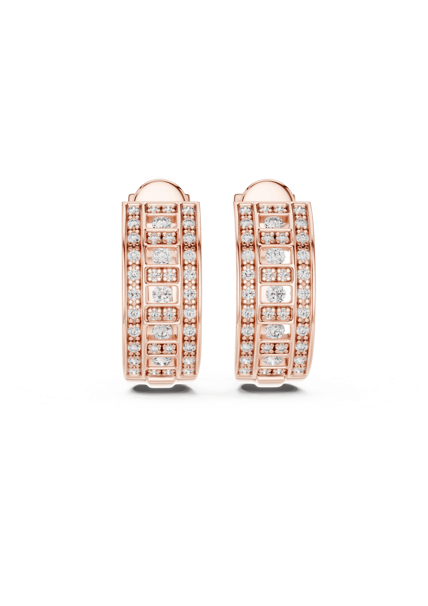 New 100 Solitaire Rings Fully Rendered STL & 3DM FIles
