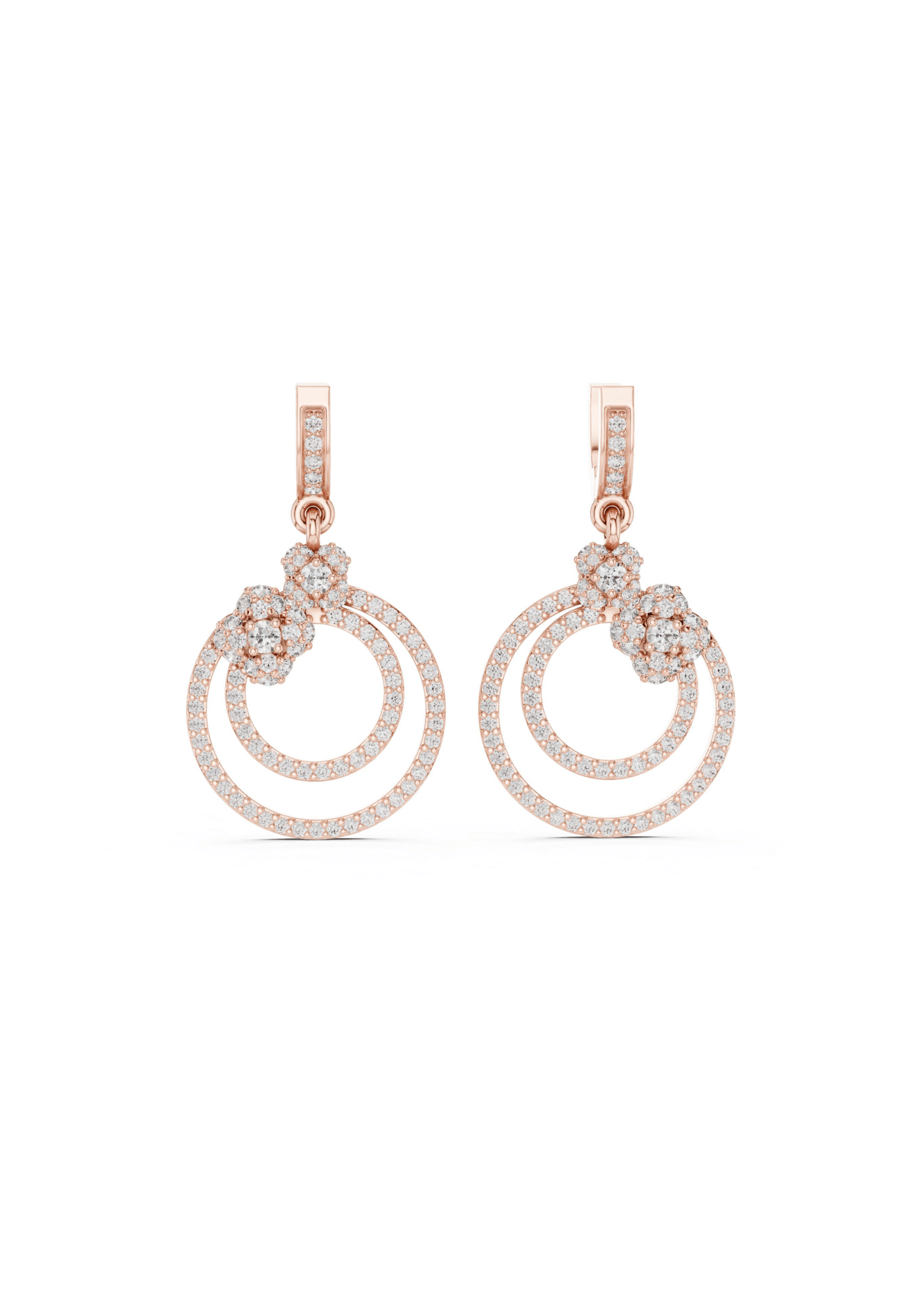 New 100 Solitaire Rings Fully Rendered STL & 3DM FIles