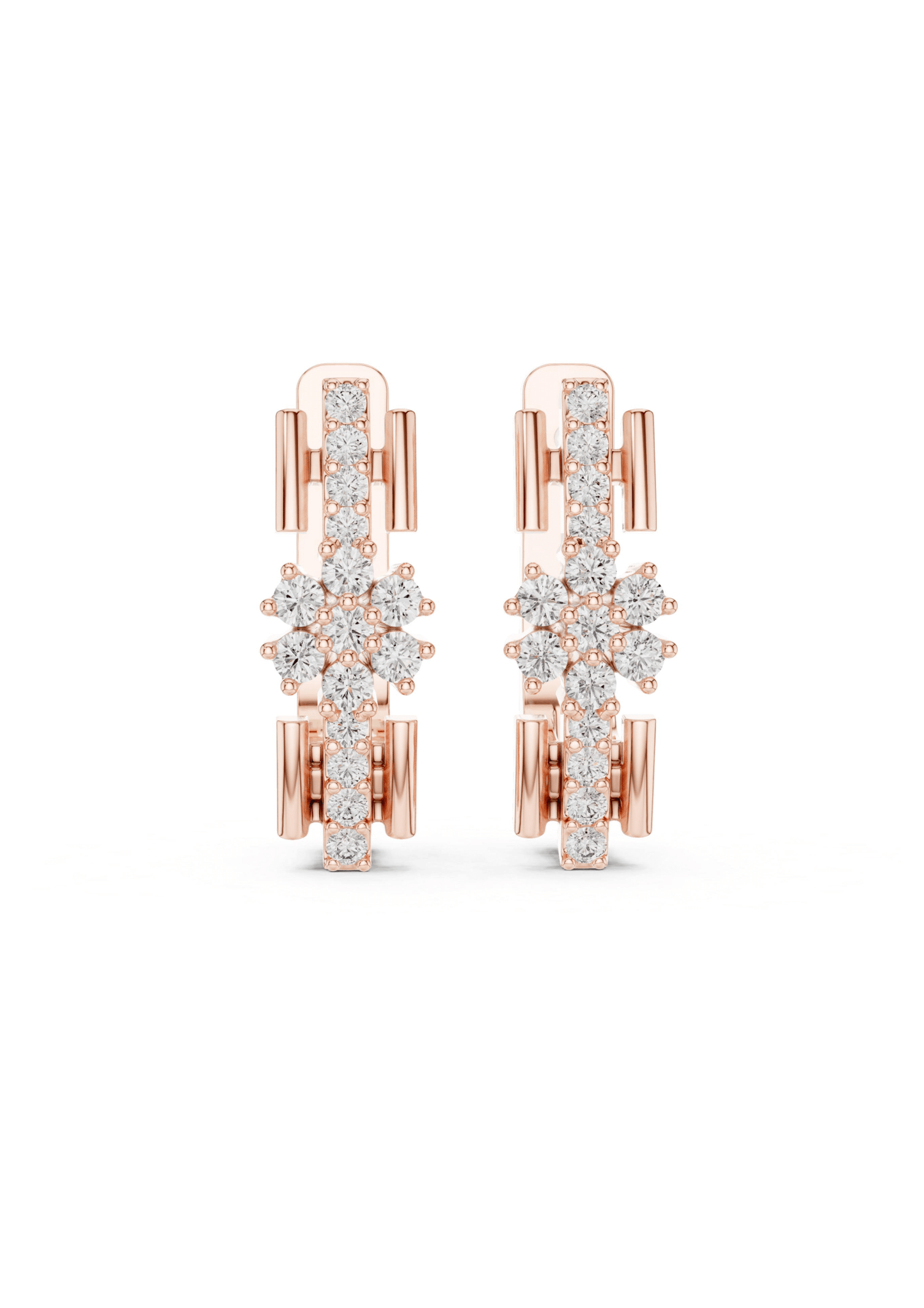 New 100 Solitaire Rings Fully Rendered STL & 3DM FIles
