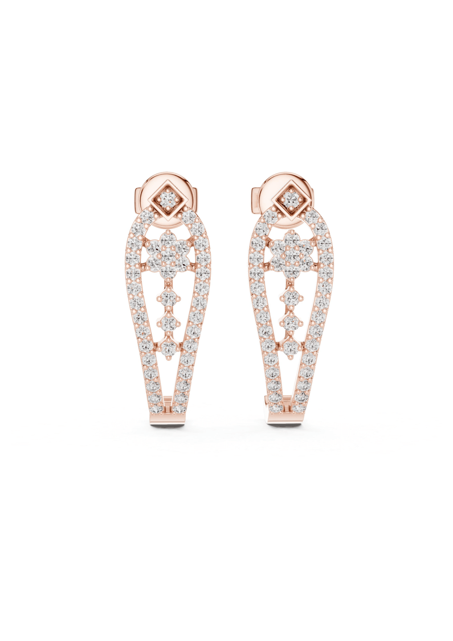 New 100 Solitaire Rings Fully Rendered STL & 3DM FIles