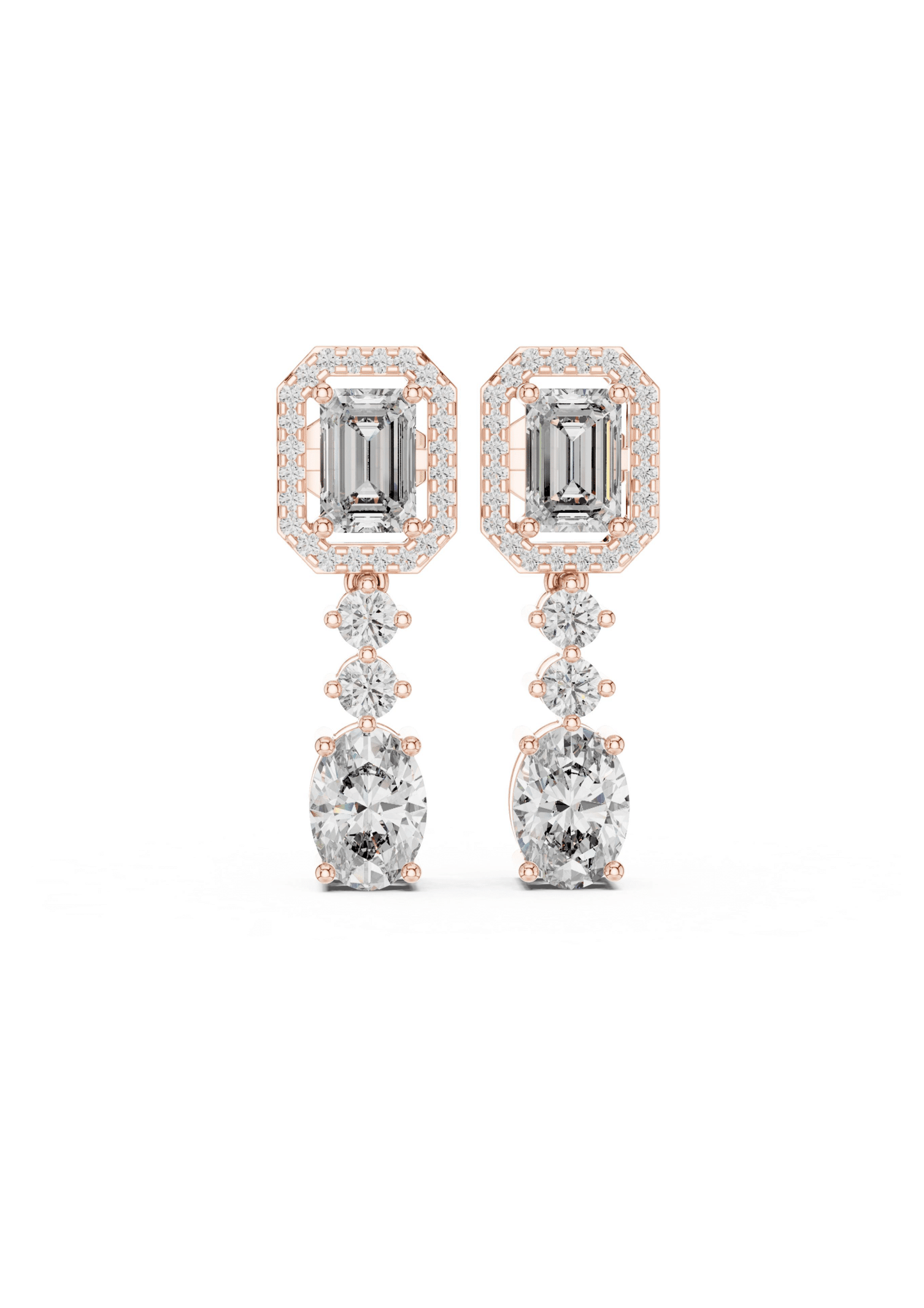 New 100 Solitaire Rings Fully Rendered STL & 3DM FIles