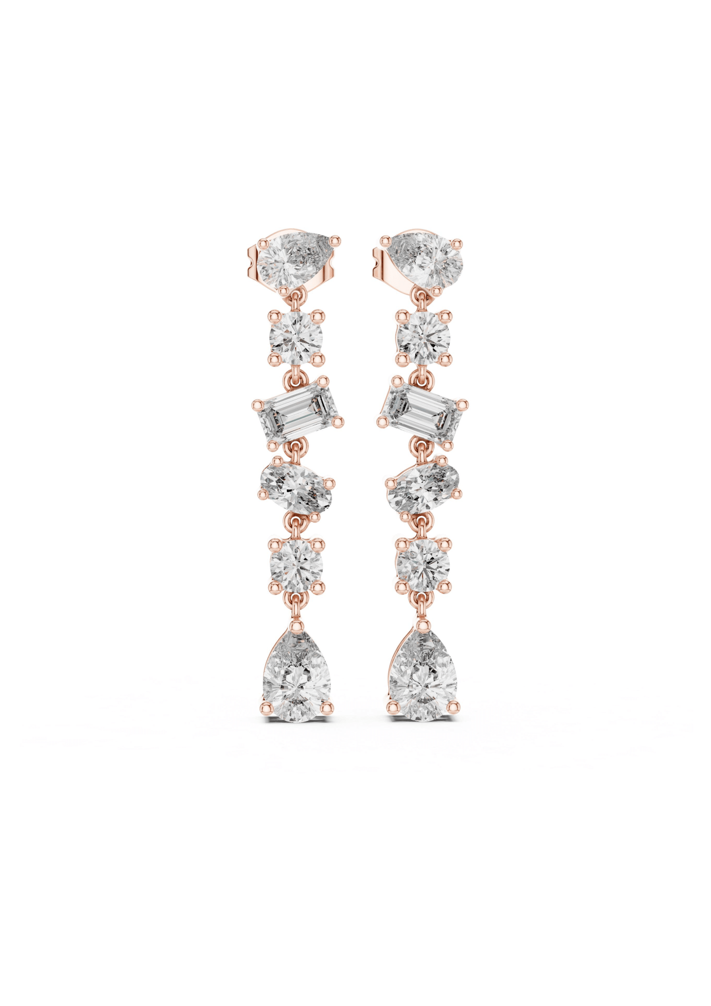 New 100 Solitaire Rings Fully Rendered STL & 3DM FIles