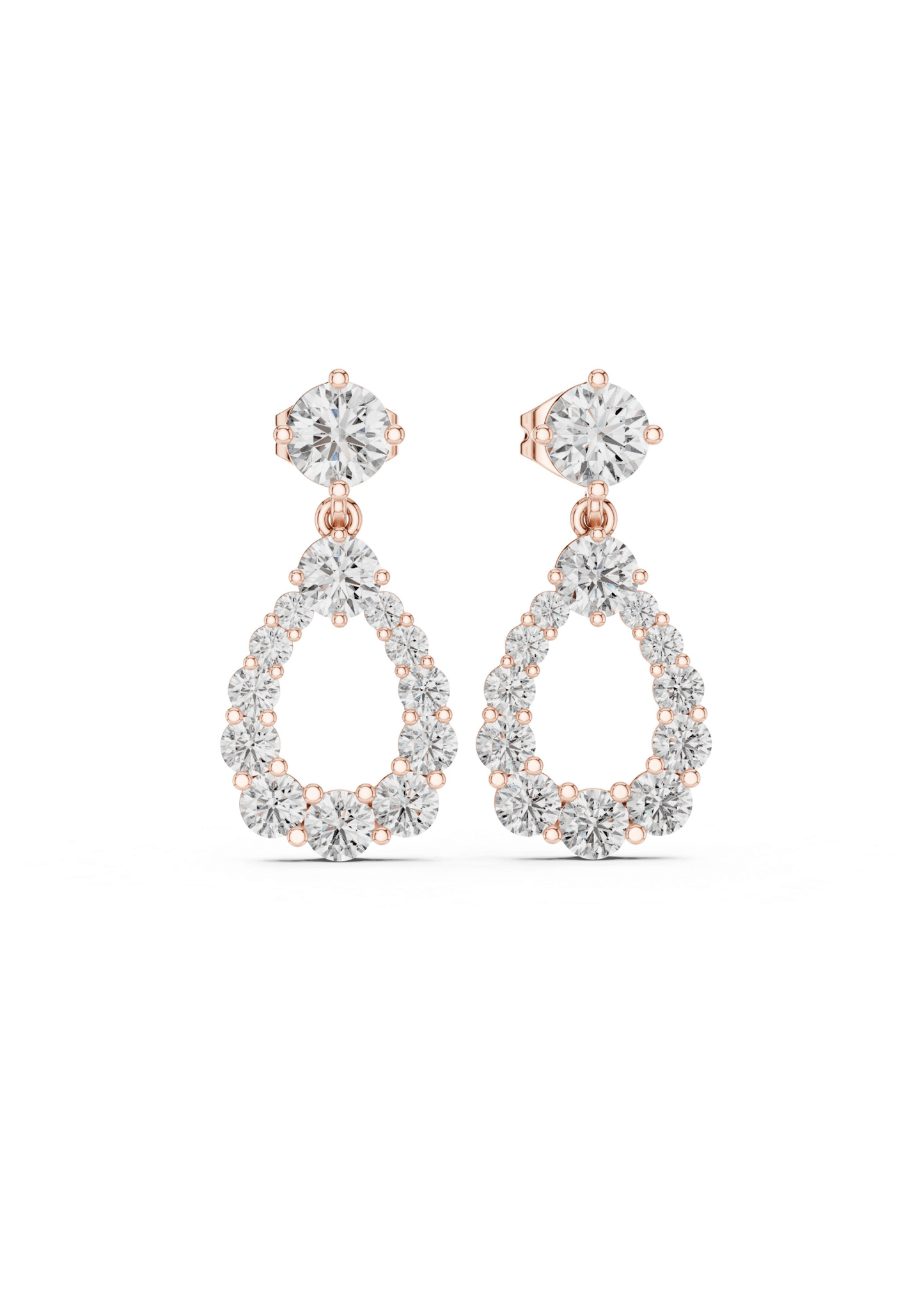 New 100 Solitaire Rings Fully Rendered STL & 3DM FIles