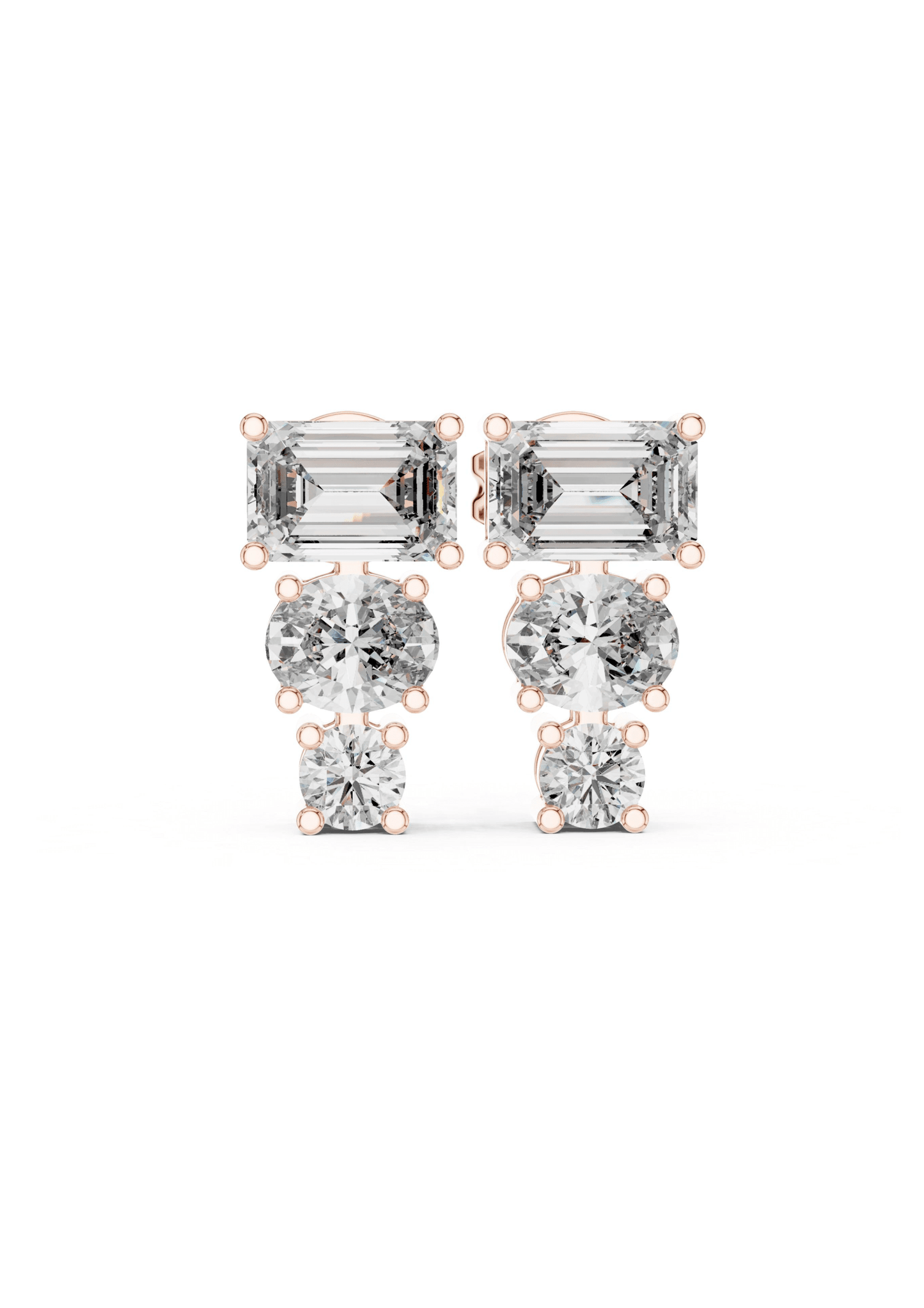 New 100 Solitaire Rings Fully Rendered STL & 3DM FIles