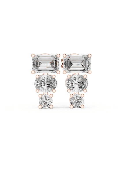 New 100 Solitaire Rings Fully Rendered STL & 3DM FIles