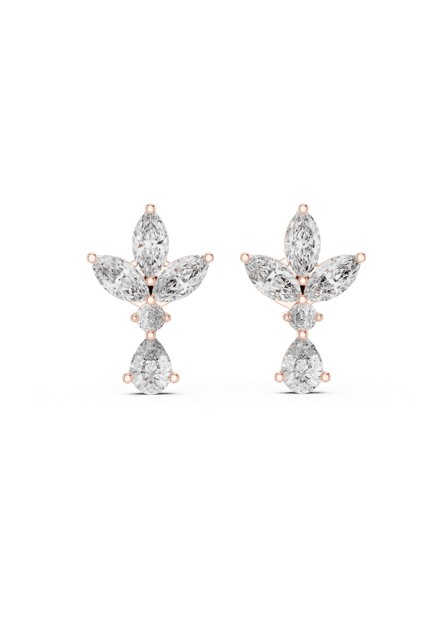 New 100 Solitaire Rings Fully Rendered STL & 3DM FIles