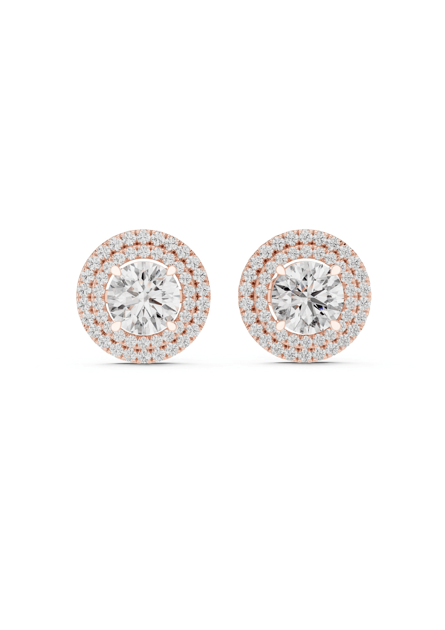 New 100 Solitaire Rings Fully Rendered STL & 3DM FIles